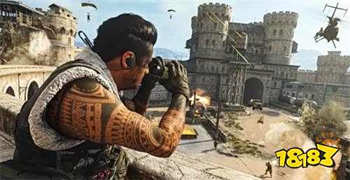 使命召唤战区FN Scar17步枪怎么样