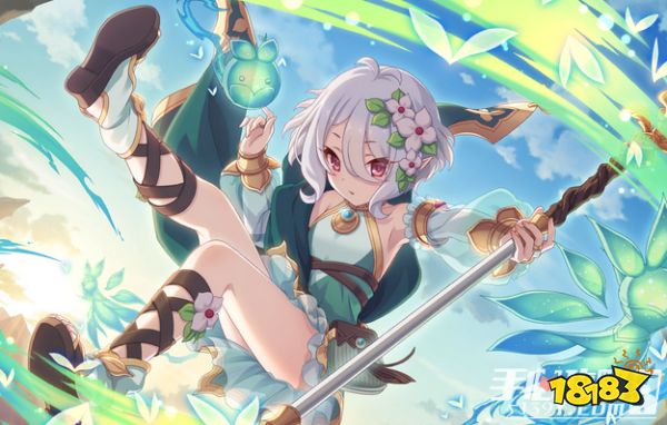 公主连接re:dive一星角色可可萝属性图鉴>>>《公主连结re:dive》角色