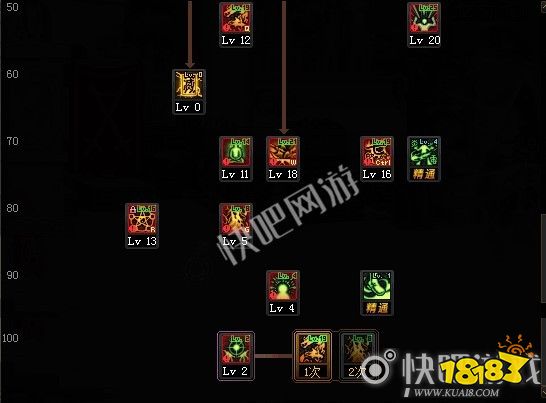 驱魔pk加点 DNF100级驱魔刷图加点推荐 回合制 新玩法