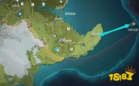 原神誓言岬空间通道如何开启