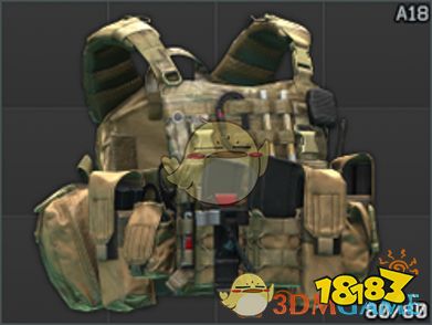 逃离塔科夫四级甲推荐