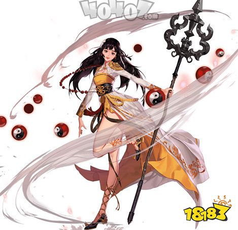 dnf100级巫女装备怎么选 巫女装备选择攻略_18183.com