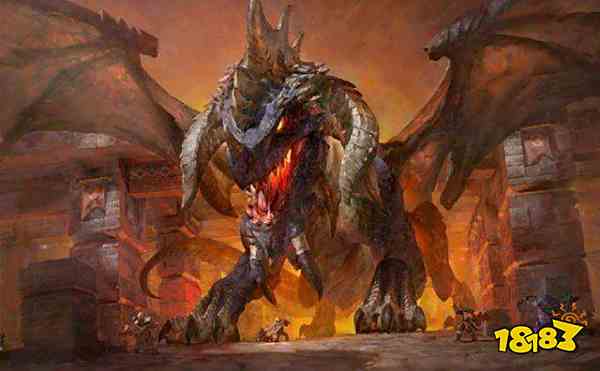 魔兽世界怀旧服防战bwl拉boss技巧