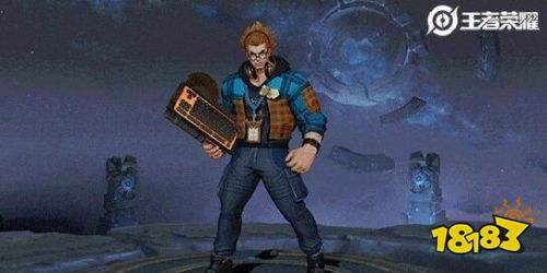 王者荣耀冰刃幻境皮肤外观 王者荣耀冰刃幻境皮肤值得买吗