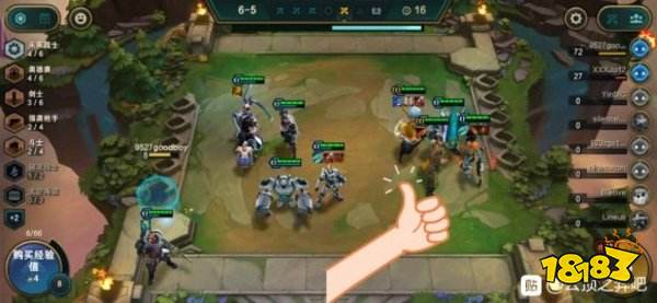 云顶s3人口_云顶之弈s3羁绊全览图