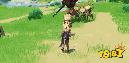 原神菲谢尔四星圣遗物推荐 建议如雷的盛怒