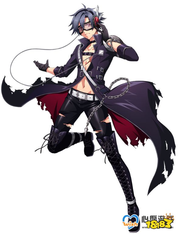 梦幻模拟战黎恩午夜天堂皮肤图文展示