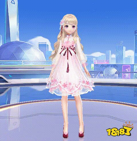 qq飞车手游桃花结套装怎么获得