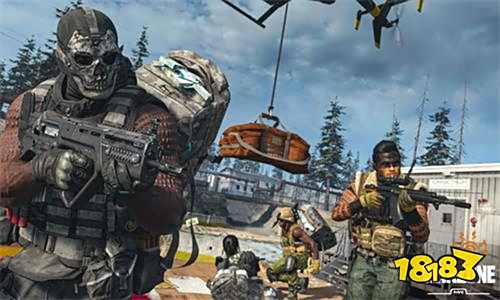 使命召唤战区夺金模式ATM机在哪 银行位置一览