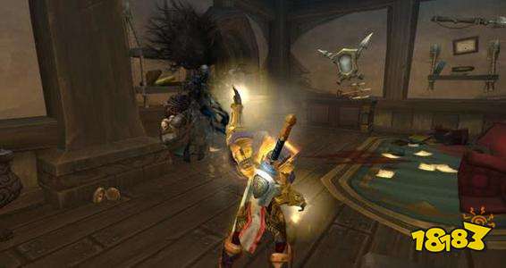 魔兽世界怀旧服圣骑士最全技能宏命令