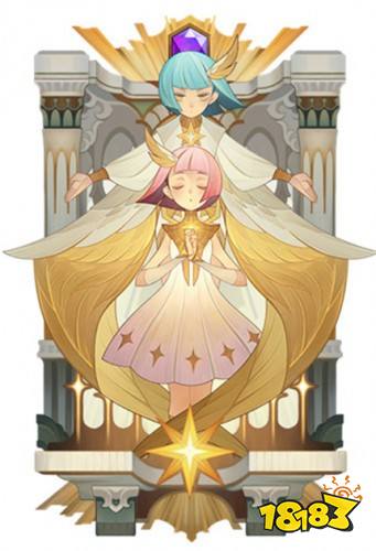 剑与远征双生星灵属性分享 剑与远征双生星灵技能介绍