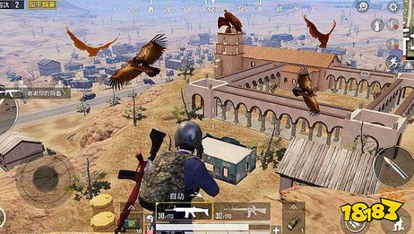 和平精英沙漠地图吃鸡玩法技巧和平精英沙漠地图刷车点介绍