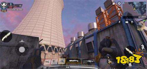 使命召唤手游熔炉工厂地图图文攻略