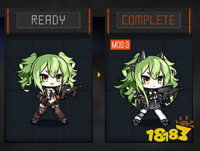 少女前线m950a改造介绍绿毛m950a心智升级属性技能一览