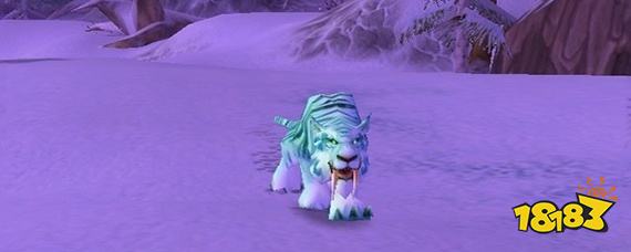 魔兽世界怀旧服冬泉谷稀有宝宝拉克西里在哪