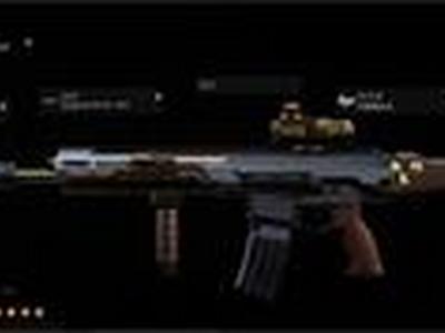 使命召唤战区FR556配件怎么搭配 FR556配件推荐