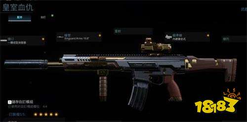 使命召唤战区FR556配件怎么搭配