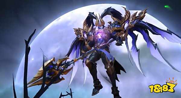 王者荣耀吕布天魔缭乱4月14日返场皮肤效果优化20200413091207