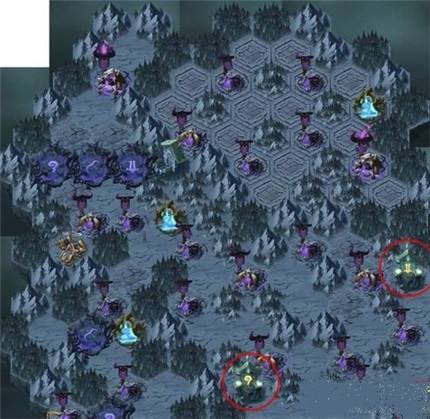 剑与远征古墓迷踪路线推荐 副本过关攻略