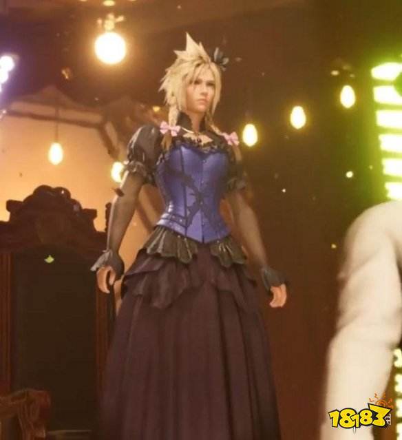 《最终幻想7重制版》克劳德女装衣服有哪些 克劳德全女装图鉴一览