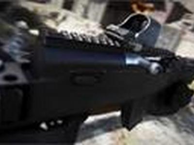 使命召唤战区sks配件推荐