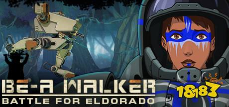 机甲题材横版动作游戏《BE A Walker》游侠专题上线