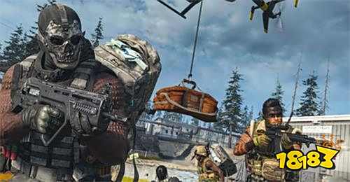 使命召唤战区马赛克怎么解决