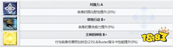 《FGO》罗穆路斯技能宝具一览 主线2.5.2新增五星从者神祖介绍_18183.com