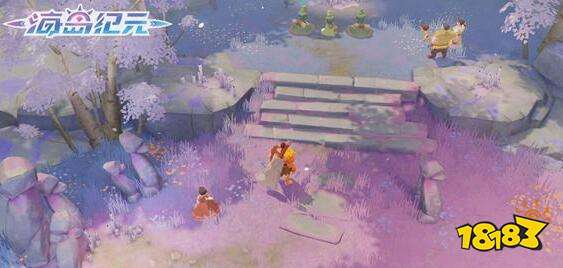 海岛纪元4.30将公测 28日AppStore独家首发