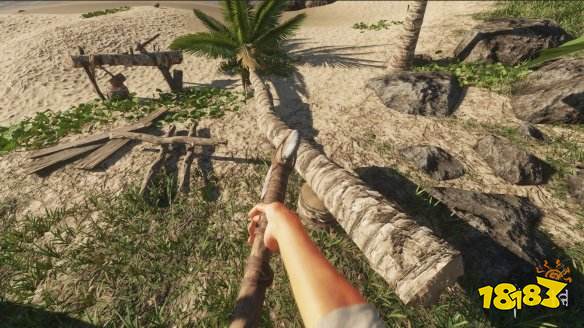 生存游戏《荒岛求生》4月将登陆PS4与Xbox One平台