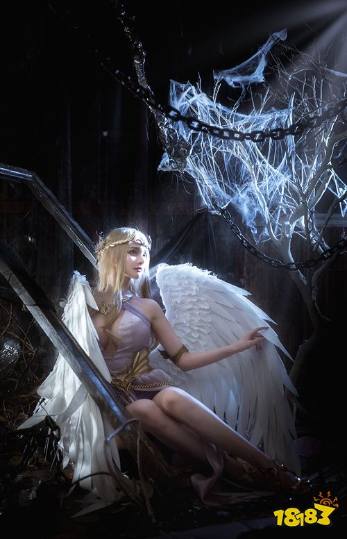 新神魔大陆女神团再添新人魔王cos再出新作