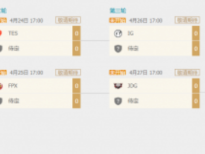 英雄联盟lpl春季赛有哪些队伍进入季后赛 季后赛赛程表介绍