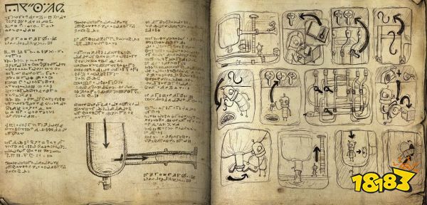 机械迷城全流程通关攻略 第八章下