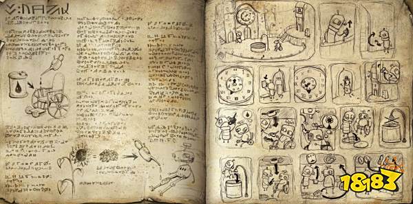 机械迷城全流程通关攻略 第八章下