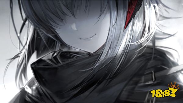 明日方舟生于黑夜w高清壁纸_18183.com