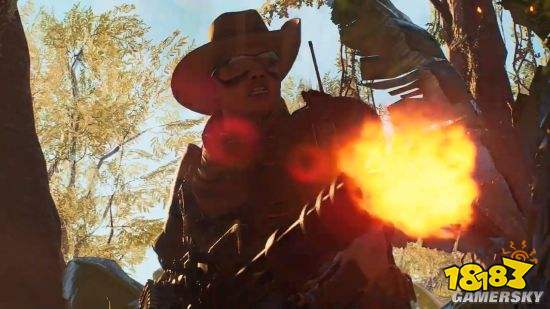 PS4《铁血战士狩猎场》预售预告 预购可获独家外观