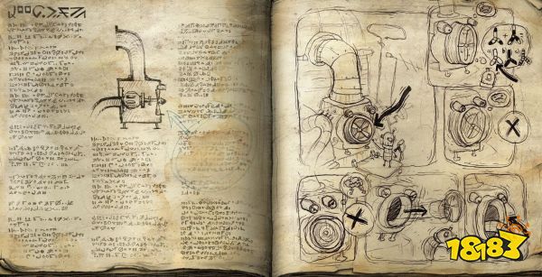 机械迷城全流程通关攻略 第十章