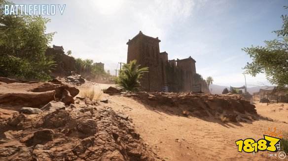《战地5》将于6月迎来最终更新 新地图画面抢先预览