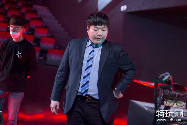 lck春季总决赛 金教练表示会做出五彩斑斓的bp_特玩网lol英雄联盟专区