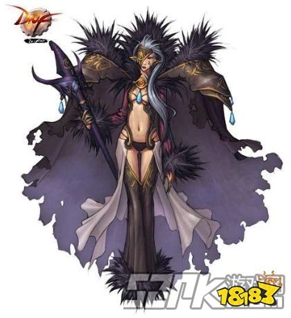 dnf动画逆转之轮介绍