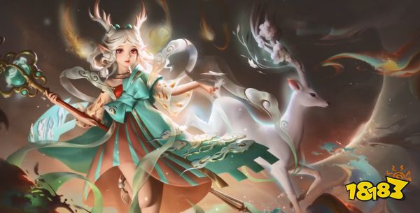 王者荣耀瑶鹿灵舞个性动作在哪领