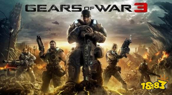 Xbox模拟器已可完美流畅运行多款《战争机器》游戏！