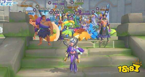 海岛纪元骸冰龙玩法详解 可以搭配游侠用