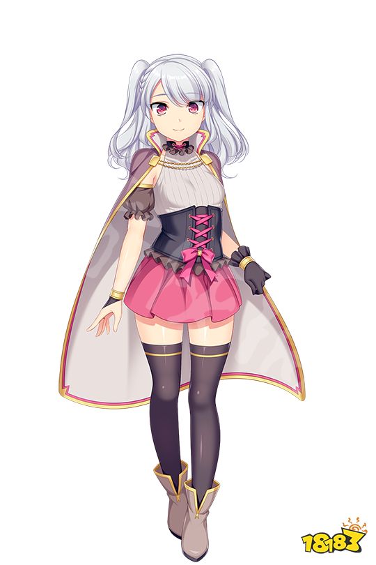 炼金术士柯蕾特角色有什么游戏人物背景介绍