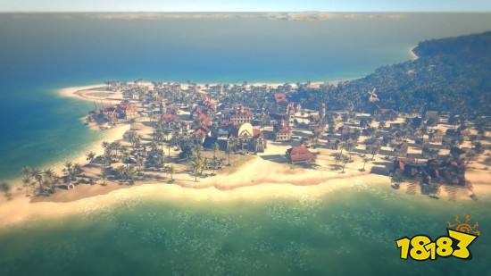 《海商王4》PC版开启封闭测试 正式版9月25日发售