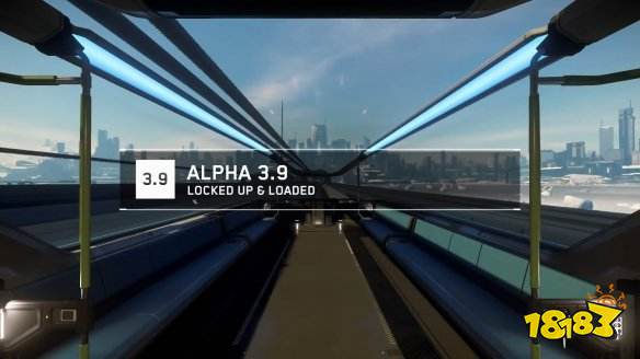 惊人的画质！《星际公民》Alpha 3.9版 预告片公布