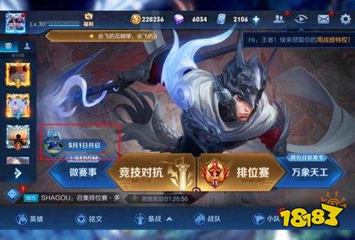 挑战觉悟
