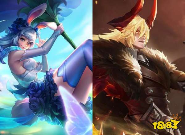 王者荣耀公孙离李信情侣皮肤曝光 预计5月上线2020-05-07 09:55:58