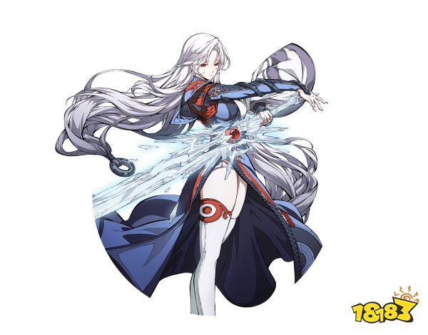 天地劫冰璃图鉴冰璃资料与背景介绍