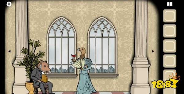 rustylakehotel野鹿攻略锈湖旅馆野鹿三星通关流程